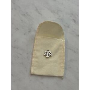 Authentic James Avery Texas A&M Charm Sterling Silver